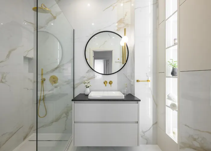 Appartamento Na Brodatego Varsavia