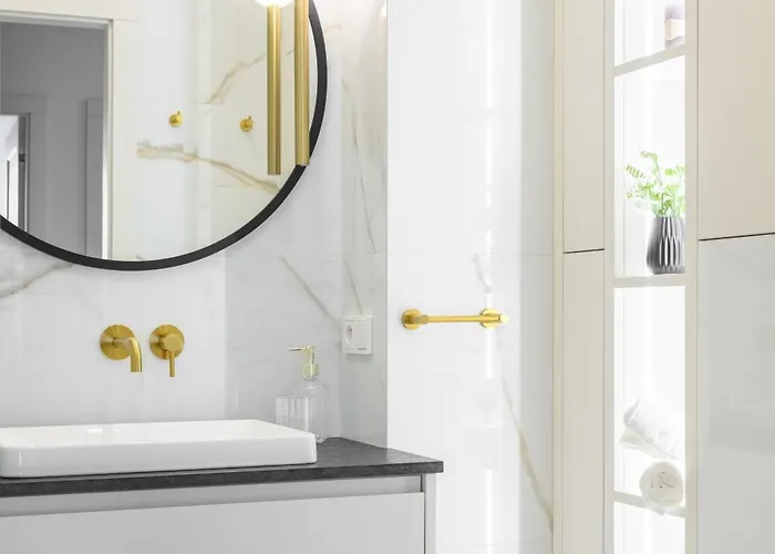 Apartment Na Brodatego Warsaw